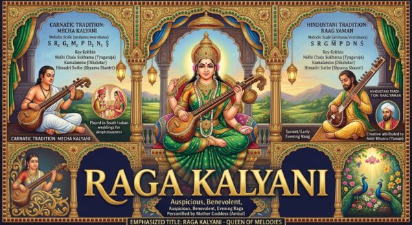 Mecha Kalyani – Raaga Information and benefits